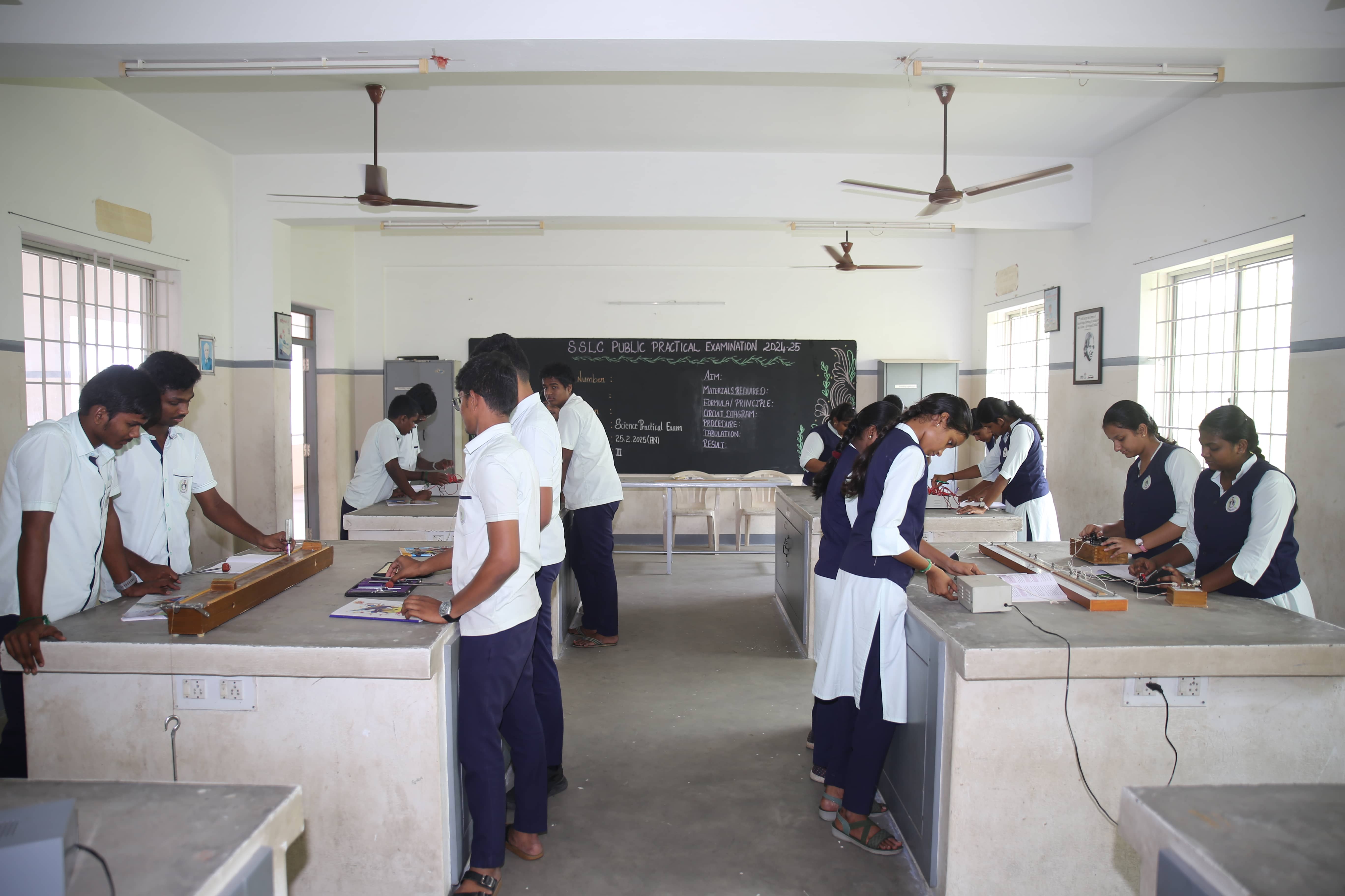 Physics Lab